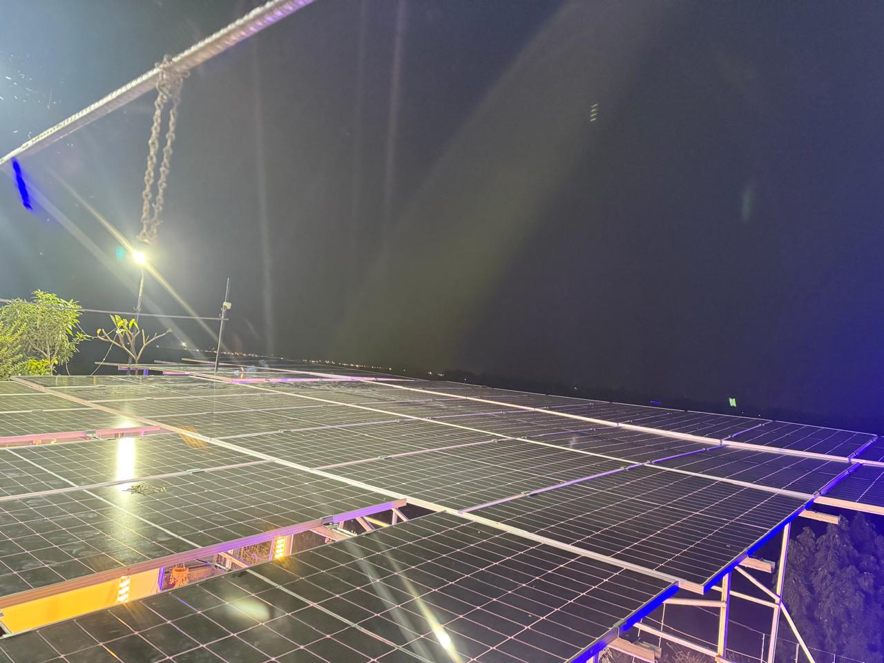 Hospital Solar